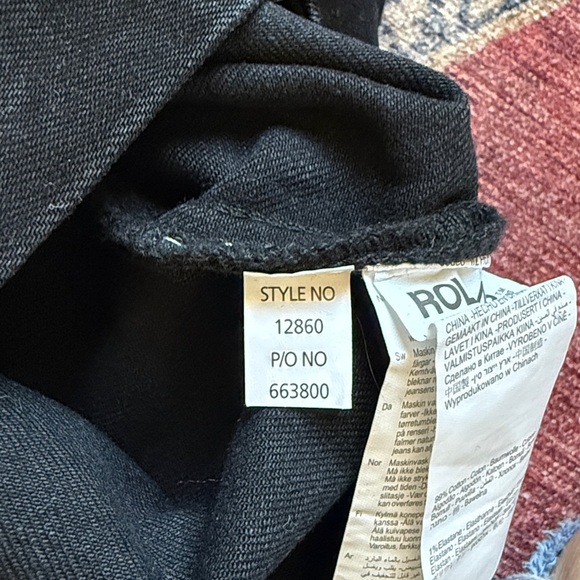 ROLLA’S Dusters High Rise Slim Size 28 - Picture 12 of 14